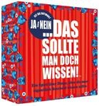 Das sollte man doch wissen - JA oder Nein