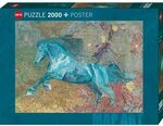 Map Horse: 2000 Teile