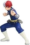 Banpresto Todoroki Shoto My Hero Academia Actionfigur, 21 cm, PZ71779P,...