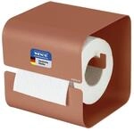 WENKO Turbo-Loc Toilettenpapierhalter Mod. Lizan, aus Stahl, selbstklebend,...