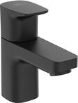 Ideal Standard BD284XG Ceraplan Standventil, Ausladung 8,2 cm, Schwarz (Silk...