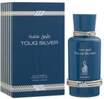 Touq Silver by Risala for Unisex &ndash; 3,4 oz Eau de Parfum Spray