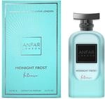 Anfar London Midnight Frost Intense by Anfar for Women &ndash; 3,4 oz...