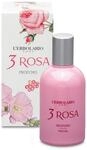 L'Erbolario 3 Rosa Parf&uuml;mwasser 50ml | 3 shades of pink...der gute Laune Duft!