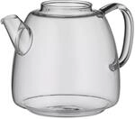 WMF SmarTea Ersatz-Teekanne Glas f&uuml;r Teeset 1l, f&uuml;r Hei&szlig;- und Kaltgetr&auml;nke,