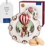 Villeroy & Boch - Annual Christmas Edition 2026 Jahresteller 23,5cm Bunt,