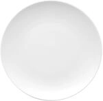 Thomas Medaillon Weiss Fr&uuml;hst&uuml;cksteller 21cm, Wei&szlig;