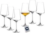 LEONARDO HOME Wei&szlig;weingl&auml;ser PUCCINI (6er Set) &bull; Kratzfeste Weingl&auml;ser...