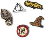 Crocs Harry Potter Symbol - 5 Pack
