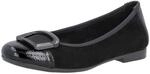 Remonte Ballerina schwarz