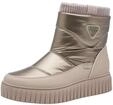 MARCO TOZZI Stiefelette Materialmix Textil/Synthetik F-Weite