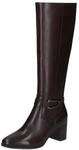 Caprice Women Long Boot Heel Leder | 9-25505-47 &ndash; Rei&szlig;verschluss, Memotion,...