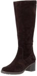Remonte Damen D2a78 Hochschaft Stiefel