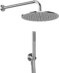 Ideal Standard BD825AA Idealrain Armaturen-Paket Komplett-Set Duschset,...