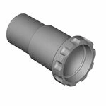 Shimano Pd-M821 Verschlussh&uuml;lse Achse, Silver/Black, One Size