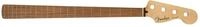 Fender Player Jazz Bass Fretless Hals Pau Ferro 9,5" Modern C | Ersatz-Basshals