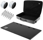 Vertex by Gator Pedalboard 23x13 Zoll inkl. Gig Bag Tasche (GV-TC2313-GB) |...