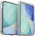 OtterBox Lumen Clear MagSafe H&uuml;lle f&uuml;r iPhone Duo, Transparent | sto&szlig;fest,