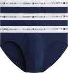 Tommy Hilfiger Herren 3p Brief Um0um03875 Slip (3er Pack)