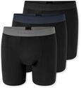 Schiesser - 95/5 Multipacks - Long Short/Pant - 3er Pack