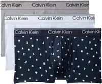 Calvin Klein Herren Low Rise Trunk 3pk Lv00nb4409 Badehose