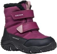 Geox Kinder - Warmfutter Baltic in pink wasserdicht