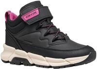 Geox M&auml;dchen Geox Kinder - Boots Flexyper Plus in Schwarz WasserdichtAnkle Boot