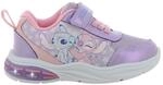 Leomil Lilo & Stitch Turnschuhe M&auml;dchen mit LED, Sneaker f&uuml;r Kinder |...