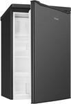 Bomann&reg; K&uuml;hlschrank mit Gefrierfach | 85cm | 109L | KS 2184.2 schwarz | Temperatur
