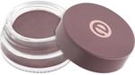 essence cream eyeshadow matte, Lidschatten, Nr. 02, Braun, Wischfest (5g)