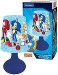 Lexibook, Sonic, Nachtlicht-Lampe, MLT10SN | Kabellose Nachttischlampe,...
