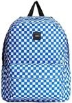 Vans Unisex Old Skool Check Rucksack Old Skool Rucksack, blau (classic blue), M