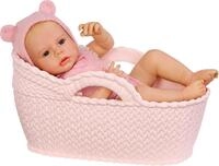 BABY Born Real Realistische Reborn-Babypuppe, M&auml;dchen - Heller Hautton,...
