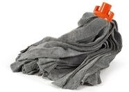 Perfekt Factory perfekt MicroMop Mop aus Mikrofaser, Stoff, Grau, 10 x 10 x 33 cm
