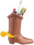 Disney Pixar Toy Story Woody Stiefel Stifte Organizer Stiftehalter Merch 