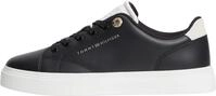 Tommy Hilfiger Damen Th Feminine Cupsole Monogram Fw0fw09606Low Top