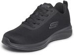 Skechers Ultra Flex 3.0 SR-Daxtin Sneaker Low Schwarz