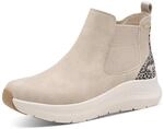 Tamaris Damen Tamaris Damen Wide Fit Chelsea Duo-tex TcChelsea-Stiefel