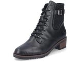 Rieker Damen Schn&uuml;rstiefeletten Y0500, Frauen Stiefeletten
