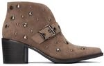 XTI - Cowboystiefel Camper Boots Damen - Bequeme und vielseitige Schuhe &ndash; L&auml;ssige