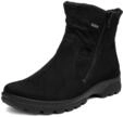 ARA Stiefelette SAAS-Fee schwarz