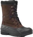 Kamik Nation Plus Winterstiefel Herren, robust, warm, wasserfest