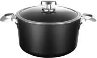 Scanpan 68252600 Kochtopf mit Deckel - Pro IQ, 6,0 L