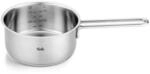 Fissler, Pure Collection Stielkasserolle (&Oslash; 16 cm, 1,4 L), Edelstahl,...