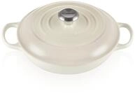 Le Creuset Signature Gusseisen Gourmet-Profitopf, Rund, &Oslash; 26 cm, 2,2 l, F&uuml;r...