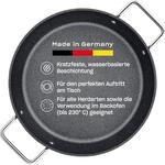Fissler, Adamant Servierpfanne (&Oslash; 24 cm), Aluminium, Antihaftbeschichtung,...