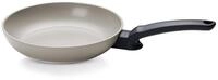 Fissler, Ceratal Evo Classic Pfanne (&Oslash; 24 cm, Warmgrau), Keramikbeschichtung,