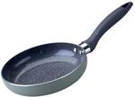 FACKELMANN Mini-Pfanne Balance &Oslash;14 cm, gepresstes Aluminium, keramische