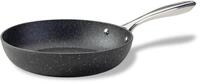 FACKELMANN Bratpfanne Crossroad &Oslash; 28 cm &ndash; Aus robustem Aluminium, PFAS-frei,