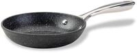 FACKELMANN Bratpfanne Crossroad &Oslash; 20 cm &ndash; Aus robustem Aluminium, PFAS-frei,